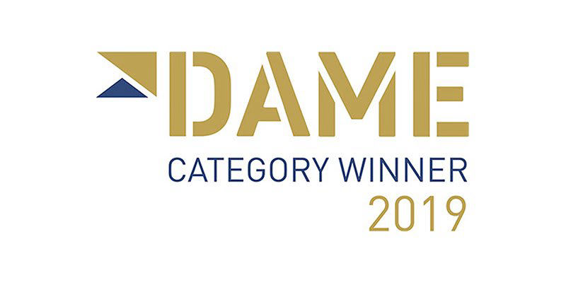 DAME Awards 2019 v kategórii Strojárstvo a pohon
